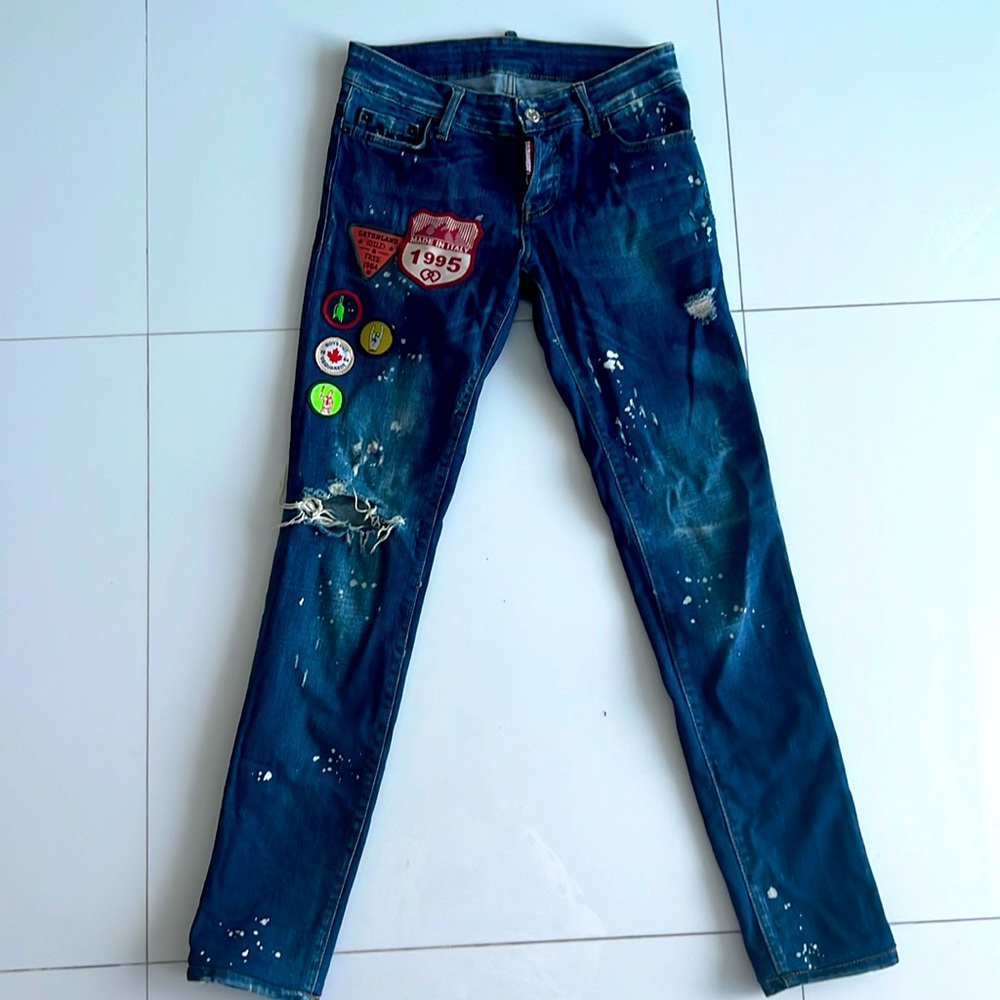 Dsquared2 women’s pants